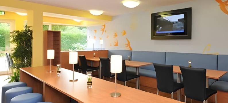 北莱比锡住宿加早餐旅馆(B&B HOTEL Leipzig-Nord)图片