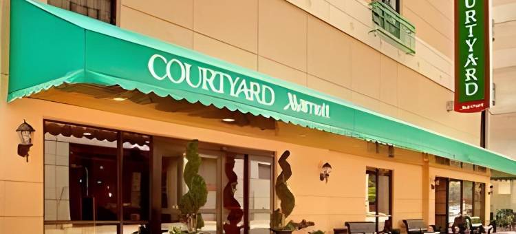 威尔明顿市中心万怡酒店(Courtyard Wilmington Downtown)图片