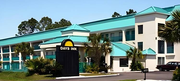 格尔夫波特戴斯酒店(Days Inn by Wyndham Gulfport)图片