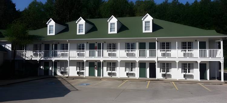 埃利贾伊東部斯特拉特福汽车旅馆(Stratford Motor Inn East Ellijay)图片