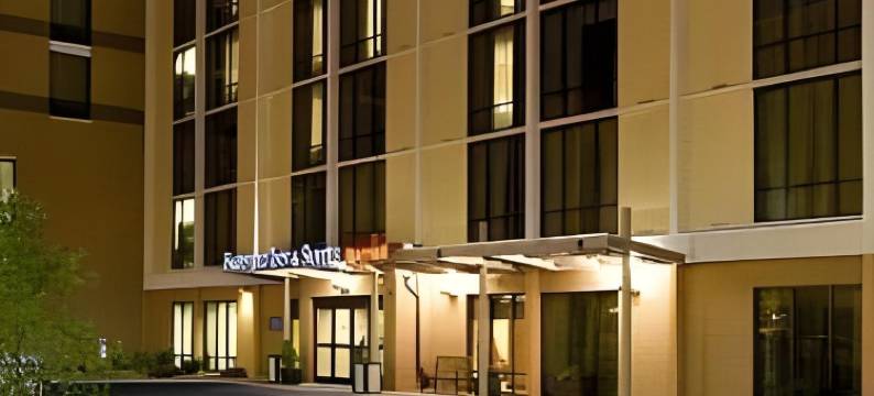 万枫路易斯威尔市中心套房酒店(Fairfield Inn & Suites Louisville Downtown)图片
