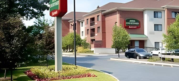 帕西帕尼46号公路万怡酒店(Courtyard Parsippany)图片