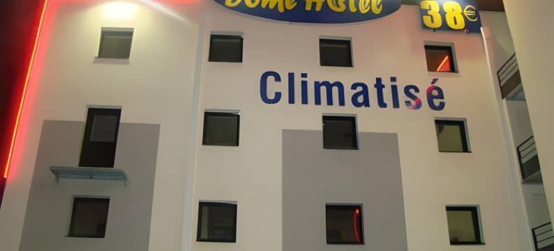 南欧比耶尔克莱蒙费朗原生酒店(Fasthôtel Clermont Sud)图片