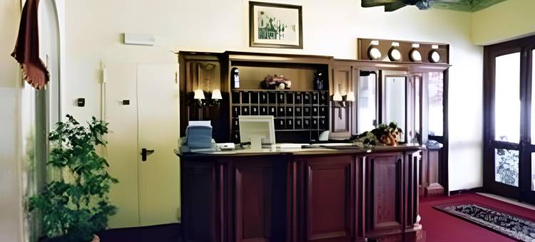 金齐卡别墅酒店(Hotel Villa Kinzica)图片