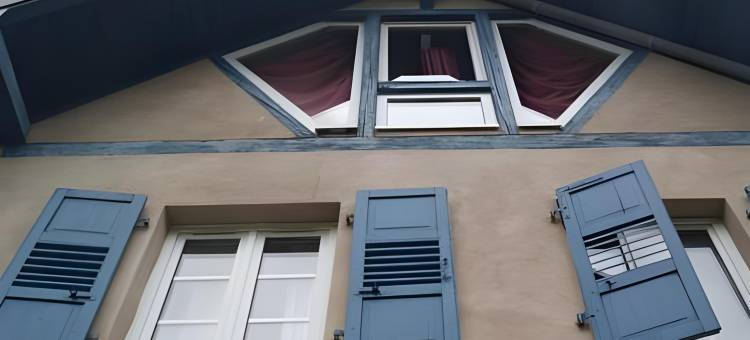 林斯坦旅馆(Auberge d'Hôtes l'Instant)图片