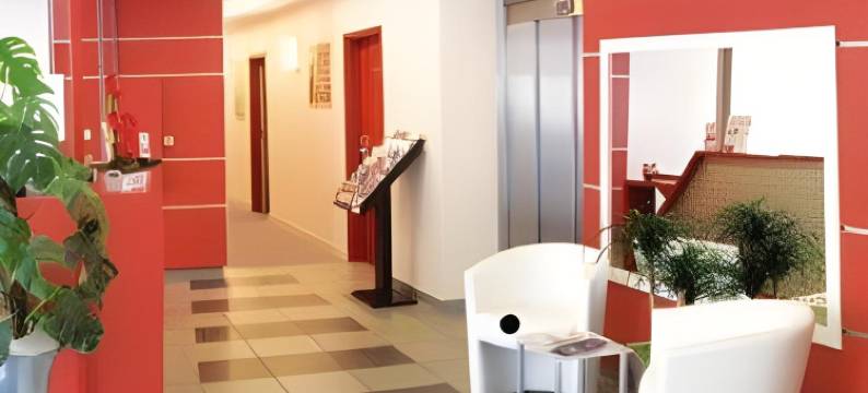 昂热美好假期中庭公寓式酒店(Séjours & Affaires Angers Atrium)图片