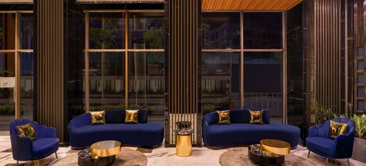 莫斯科梅尔黄金树酒店(Lemon Tree Premier Malad Mumbai)图片