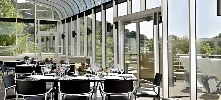 费城西万豪酒店(Marriott Philadelphia  West)图片