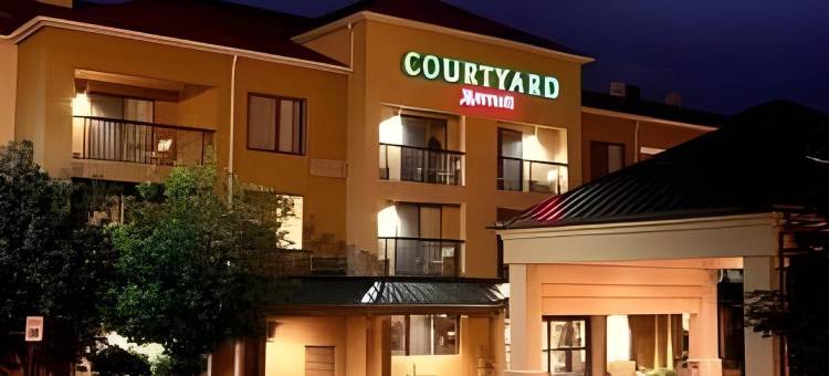 弗林特大布兰克万怡酒店(Courtyard Flint Grand Blanc)图片