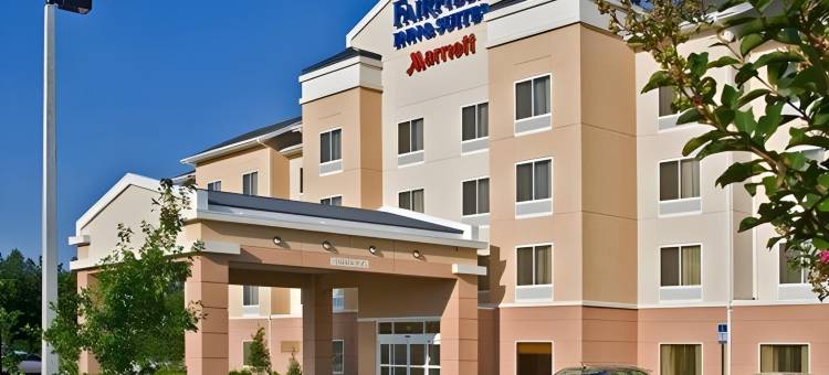 Fairfield Inn & Suites St. John's Newfoundland图片