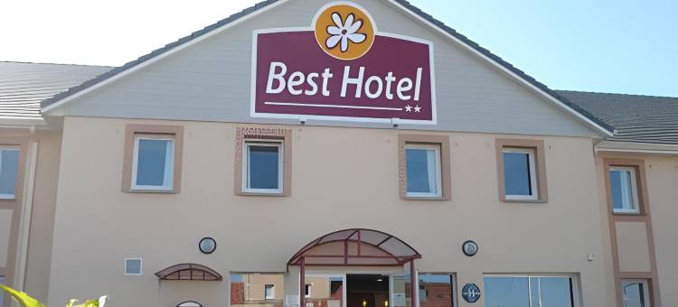 圣罗舒适英式酒店(Brit Hotel Confort Saint-Lô)图片
