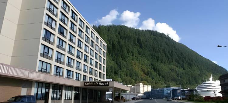 朱诺福朋喜来登酒店(Four Points by Sheraton Juneau)图片