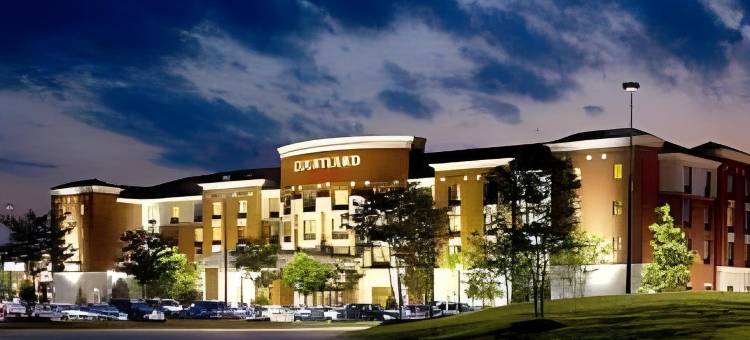 孟菲斯科利尔维尔万怡酒店(Courtyard Memphis Collierville)图片
