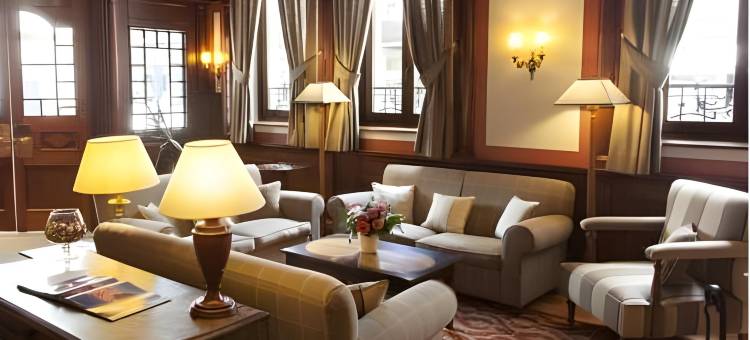 格兰德酒店(Grand Hôtel des Alpes)图片