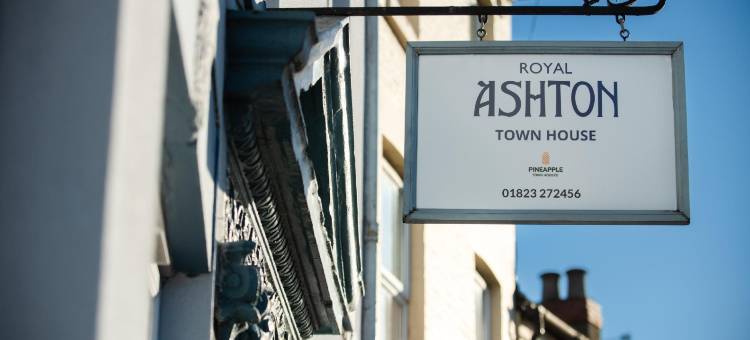 皇家艾希顿酒店(Royal Ashton Townhouse - Taunton)图片