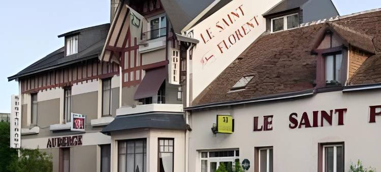圣弗罗伦特酒店(Logis Hôtel le Saint Florent)图片