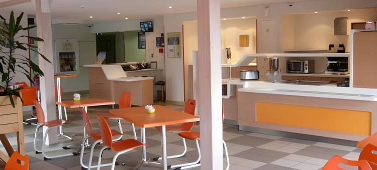 宜必思快捷昂贝略昂比热盖亚尔城堡酒店(Ibis Budget Ambérieu-en-Bugey Château-Gaillard)图片