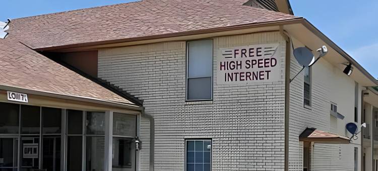 新波士顿6号汽车旅馆, 德克萨斯州(Motel 6 New Boston, TX)图片