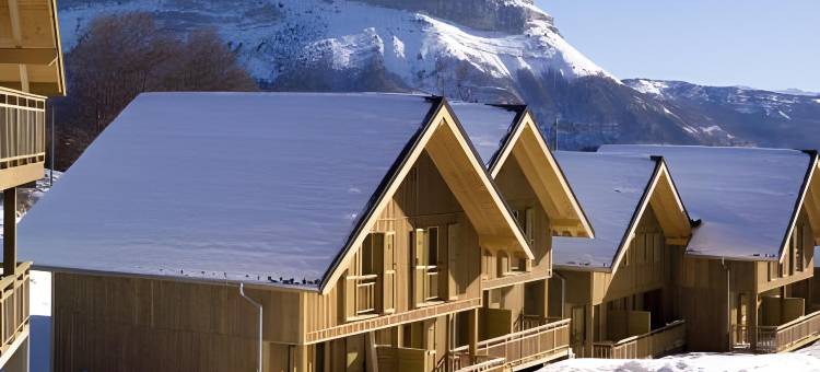 假日夫人伯杰小屋酒店(Madame Vacances les Chalets du Berger)图片