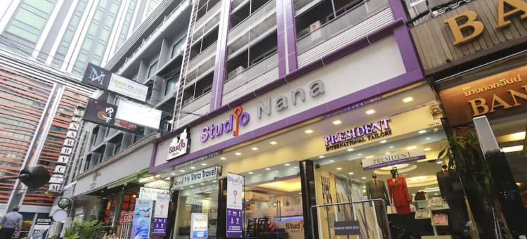 娜娜艾切克酒店(Studio Nana by ICheck Inn)图片