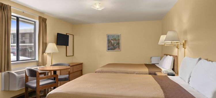 Travelodge by Wyndham Wenatchee图片