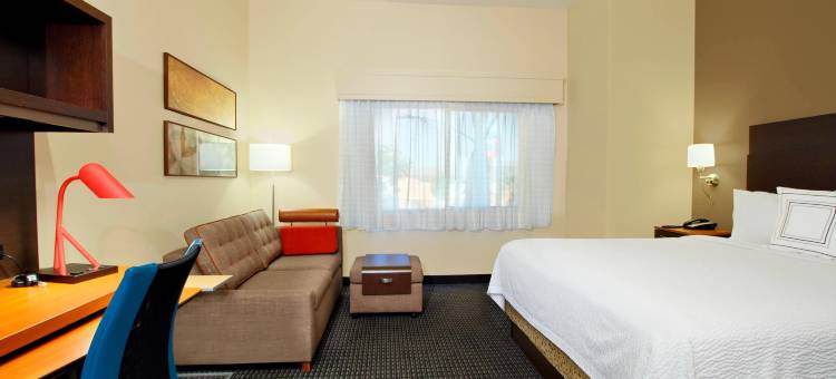 圣乔治万豪TownePlace酒店(TownePlace Suites St. George)图片