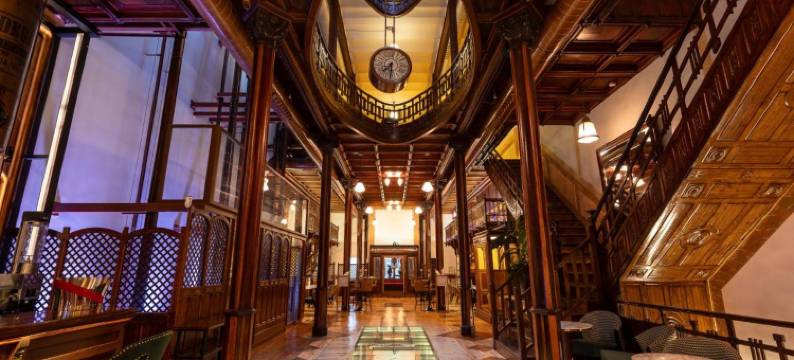 三钟酒店(Hotel Las Tres Campanas)图片