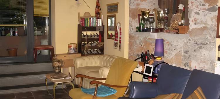 阿尔伯哥拉维勒塔酒店(Albergo la Villetta)图片