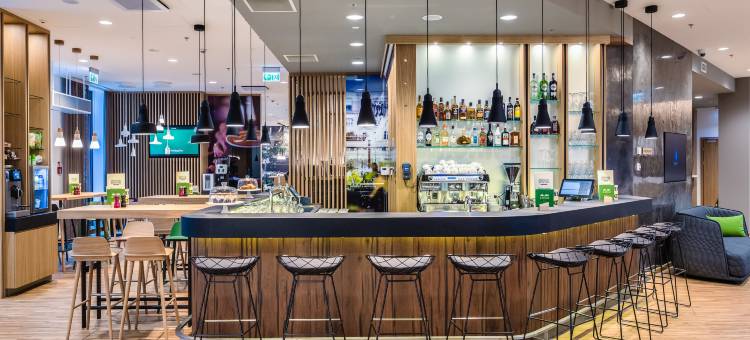 假日酒店-华沙市中心(Holiday Inn Warsaw City Centre)图片