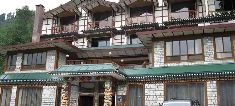 甘托克马辛德拉俱乐部酒店(Club Mahindra Gangtok)图片