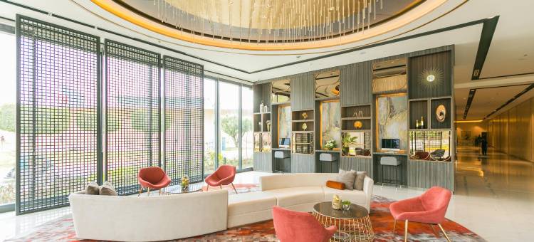 桑托斯将军城峰会大酒店(Grand Summit Hotel General Santos)图片