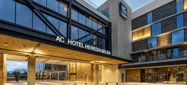 AC旧金山荷塞机场贝伦酒店(AC Hotel San Jose Airport Belen)图片