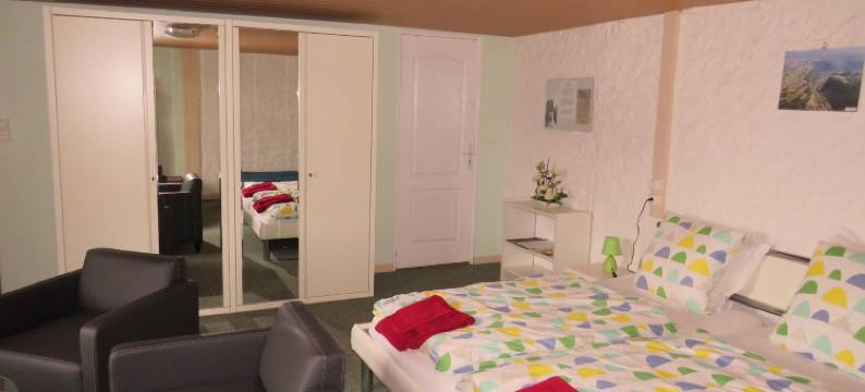 安珠田庄住宿加早餐旅馆(Grange d'Anjeux Bed & Breakfast)图片