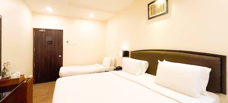 什里公寓(Shree Residency)图片