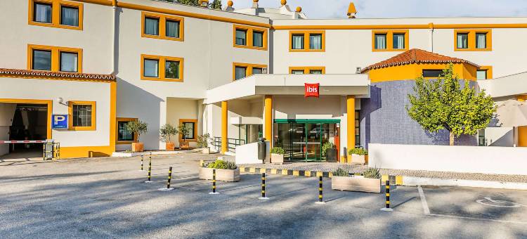 宜必思埃武拉酒店(Ibis Évora)图片