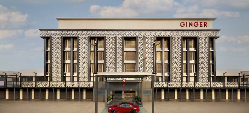 阿姆达巴德Ginger Changodar(Ginger Ahmedabad Changodar)图片