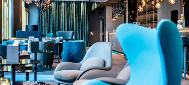 柏林库杜姆1号汽车旅馆(Motel One Berlin Ku'Damm)图片