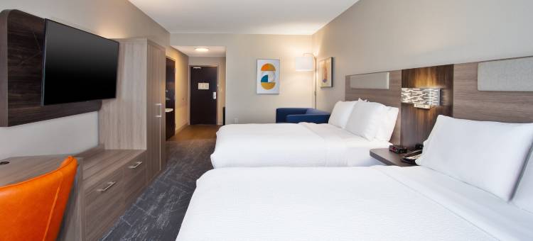 Holiday Inn Express 奥古斯塔北 by IHG(Holiday Inn Express Augusta North - GA by IHG)图片