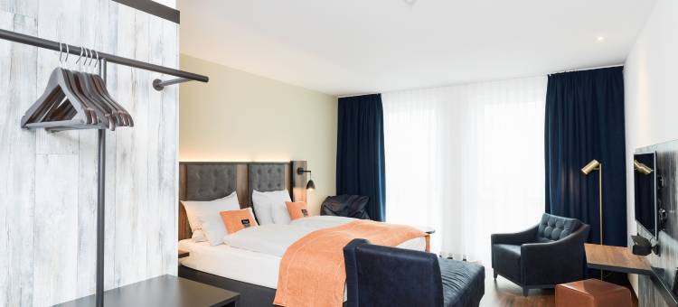 菲尔特萨德尔the niu假日酒店(Holiday Inn - the niu, SADDLE FÜRTH)图片