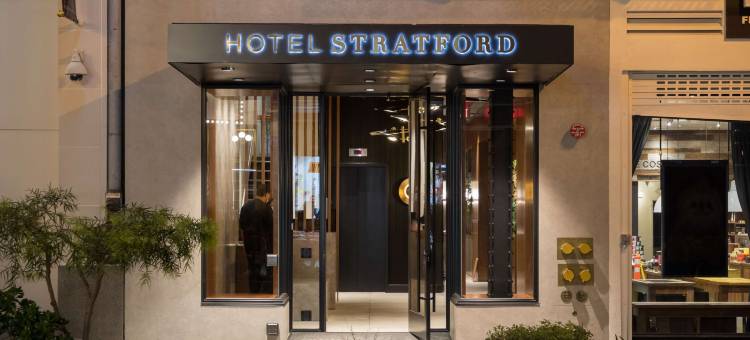 旧金山斯特拉特福德翰悦阁酒店(Hotel Stratford San Francisco - Handwritten Collection)图片