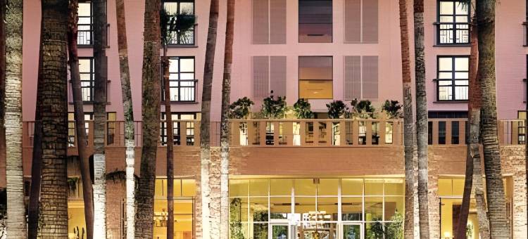 坦佩使命棕榈酒店 - Hyatt悠选品牌成员(Tempe Mission Palms, A Destination by Hyatt Hotel)图片