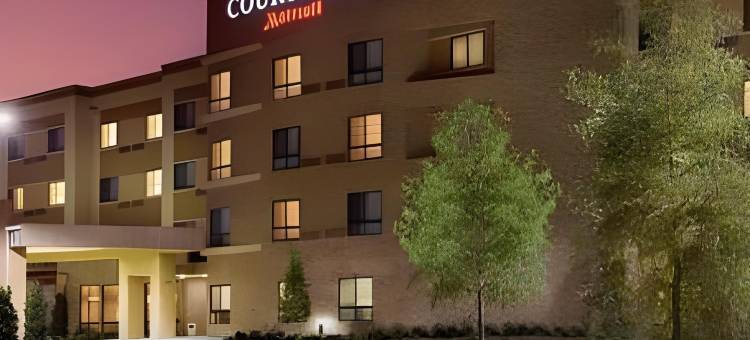 拉夫金万怡酒店(Courtyard Lufkin)图片