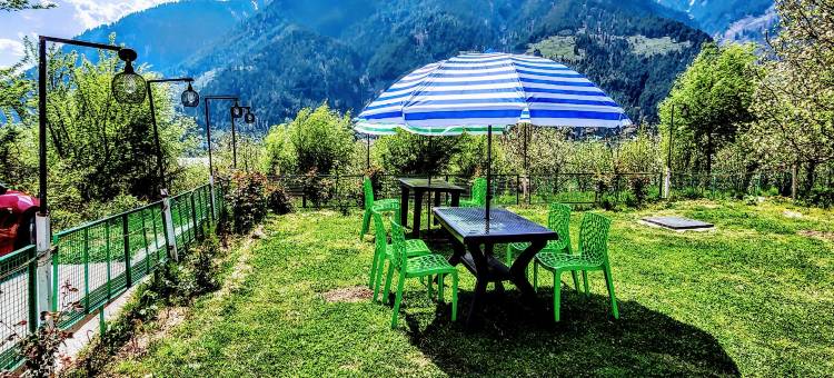 马拉里豪华星球度假村(Luxury Planet Resort Manali)图片
