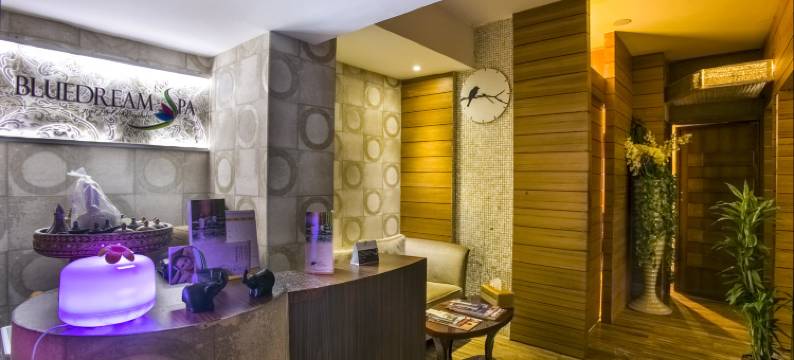 孟加拉蓝莓酒店(Bengal Blueberry)图片