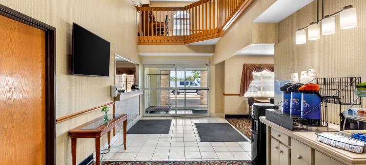 奥格尔斯比贝斯特韦斯特酒店(Best Western Oglesby Inn)图片