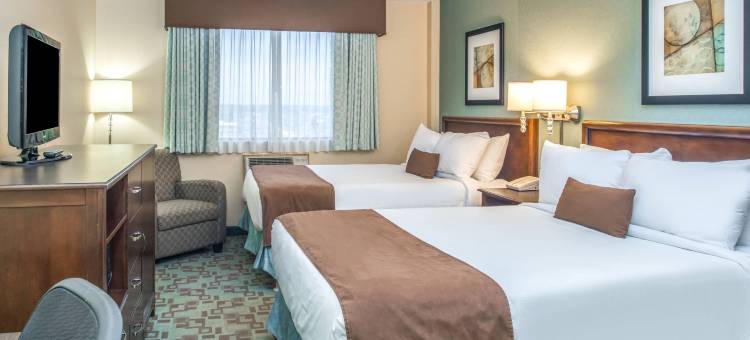 萨斯卡通华美达酒店(Ramada by Wyndham Saskatoon)图片