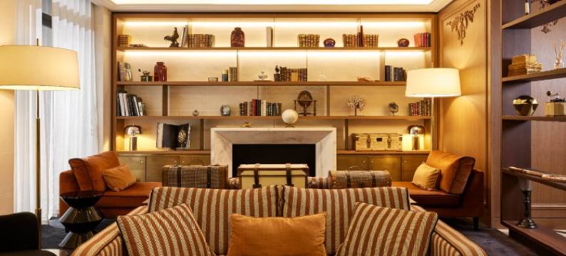 巴黎巴尔的摩艾菲尔铁塔索菲特酒店(Sofitel Paris Baltimore Tour Eiffel)图片