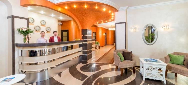 信天翁酒店(Albatros Hotel)图片