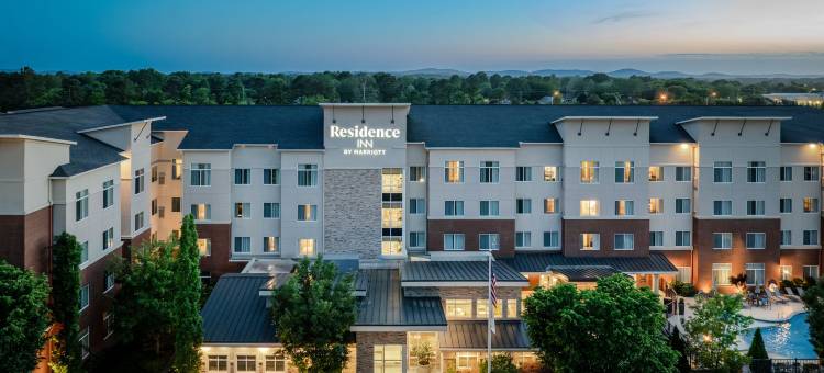 纳什维尔东南/默夫里斯伯勒Residence Inn 酒店(Residence Inn Nashville SE/Murfreesboro)图片
