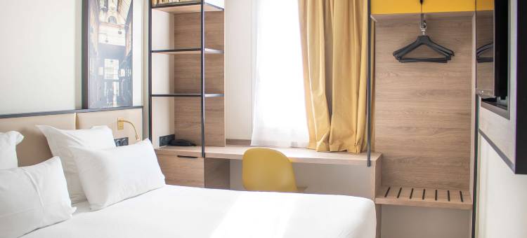 布卢瓦 - 乐普里玛布里特酒店(Brit Hotel Blois - le Préma)图片